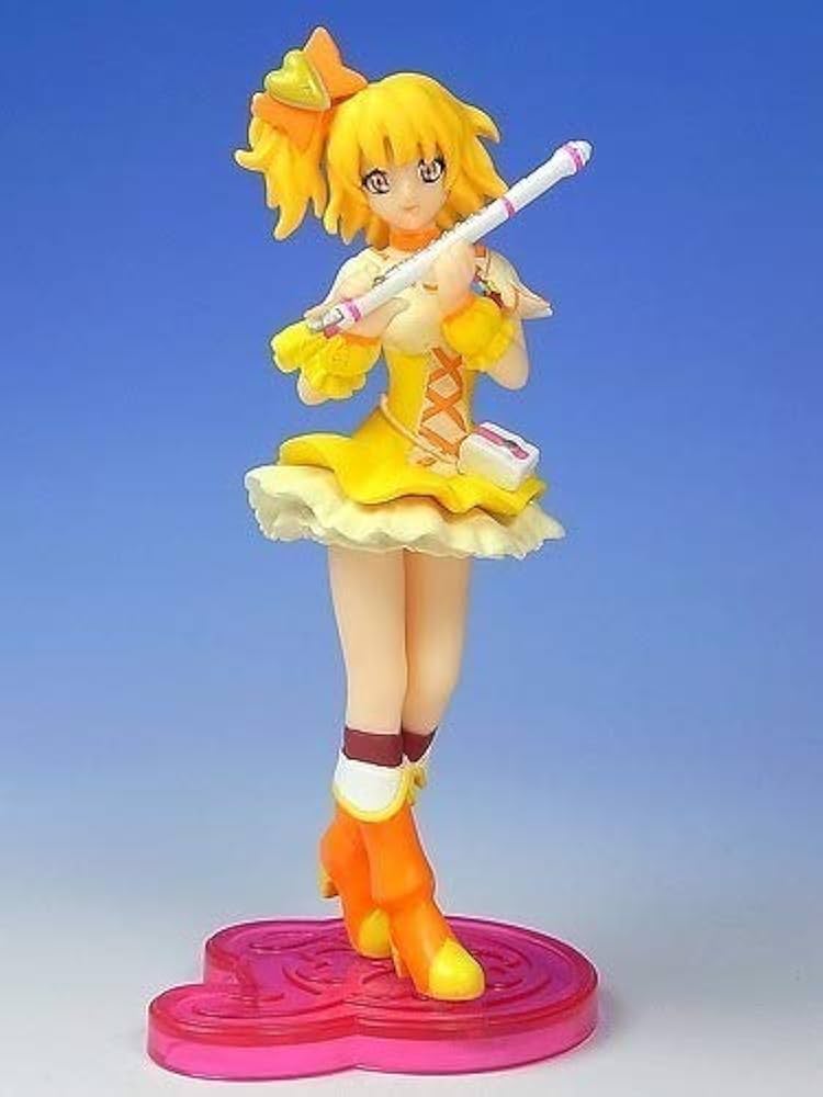 Amazon.co.jp: プリティフィギュア プリキュアート フレッシュ
